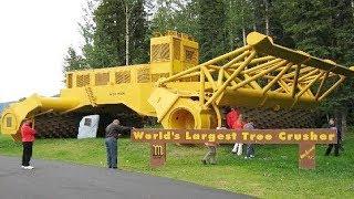 World Amazing Modern Technology Machines Working - Biggest Monster Machinery