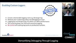 Demystifying Debugging Through Logging