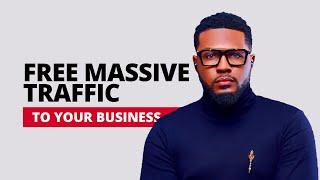 Get Massive Traffic For Free To Your Online Business | Digital Marketing For Beginners