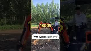 Looking for dealers all over the world#miniexcavator#excavator #minidigger#Kubota#소형굴착기#굴착기