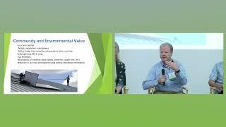 SCW22: Panel - "Forging the Future: Efficiency and Renewables"