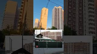 Строгино. Самый "водный" район Москвы