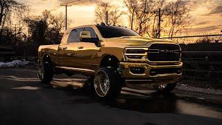 Building LGND's CRAZIEST Truck yet! | LGND67 2024 Ram Megacab Cummins