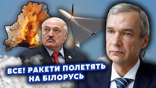 ЛАТУШКО: Беларусь ПЕРЕБРАСЫВАЕТ технику. Лукашенко пошел ПРОТИВ Путина. ДАЛИ СИГНАЛ. Он НА РАСТЯЖКЕ