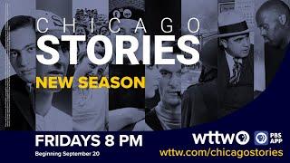 Chicago Stories - New Season - Fall 2024