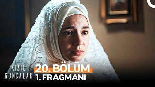 Kızıl Goncalar 20. Bölüm 1. Fragmanı | Yeni Sezon 30 Eylül Pazartesi NOW'da!