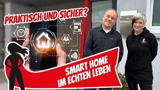 Smart Home Realität: Luxus oder Alltagserleichterung? | Home Tour | Hausbau Helden