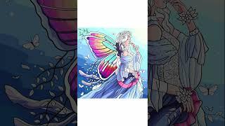 Guess What I Am Coloring #shorts #digitalcoloring #satisfying
