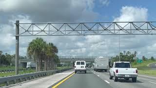 Drive with us From Jacksonville to Orlando Florida / Seaworld 