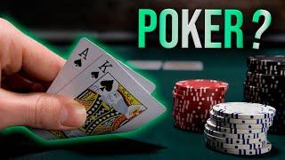 Cómo JUGAR POKER fácil? Desde 0 y en 5 minutos! ️ ️ ️ ️ [Con animaciones fáciles de entender]