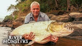 The BIGGEST FISH caught in Season 2 of River Monsters