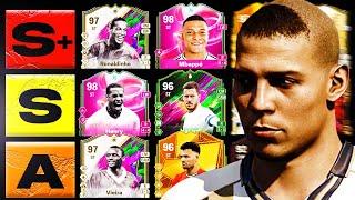 Ranking the BEST STRIKERS in FC 25!