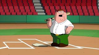 Family Guy - Strike three, and he knew it