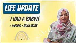 I HAD A BABY ️ + MOVING + REAL LIFE TALK + LIFE IN MUSCAT OMAN