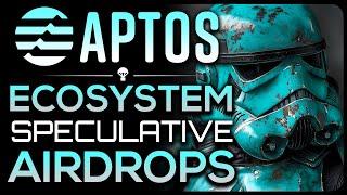 Ultimate Aptos Airdrop Guide + Ecosystem Dive