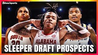 NBA Draft Deep Dive: Favorite Sleeper Prospects | Kevin O'Connor Show