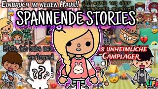  DER BESTE STORY MIX | MEGAPACK | SPANNENDE GESCHICHTEN | TOCA BOCA STORY DEUTSCH