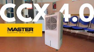 MASTER CCX 4.0 BIO-KULER - Primena u ambulanti