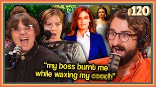 my scientologist boss sabotaged my wedding (w/ Kendahl & Jordan) | Perfect Person Ep. 120