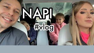 Főzés, függöny, futkosás | Napi vlog | Glamify.hu