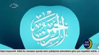 iftar proqramı-İlahi ziyafət-7 Ramazan 2021