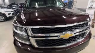 NT25098A 2020 Chevrolet Suburban LT(sold)