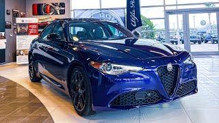 2021 Alfa Romeo Giulia Ti