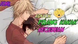 ASMR ‼️ 4duh G3dhe banget pisang kakak || friska asmr || sobat halu