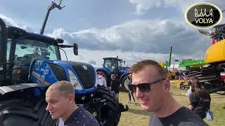Volya GmbH at Agro Show 2022 in Poznan, Poland