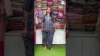 Digital Print Co-ord Set #sushmascollectiondelhi #sushmascollection #womenfashion