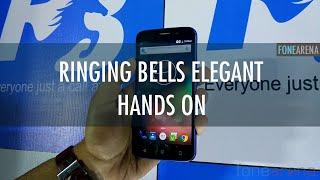 Ringing Bells Elegant Hands On