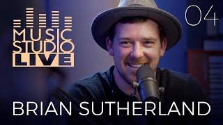 Music Studio Live | S0104 BRIAN SUTHERLAND