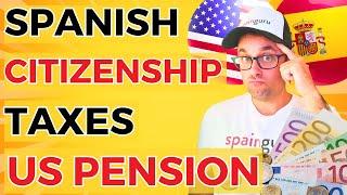 Tax Nightmare for US Expats Becoming Spanish Citizens?