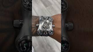 MB & F Space Pirate Wrist Check #wristcheck #rolex #mbf #ap #audemars #patek #nicoleonard #luxury