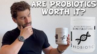 I Took a Probiotics Supplement for 60 Days...Was It Worth It?