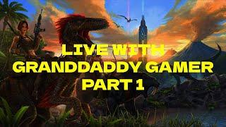 Dino Busting with GrandDaddy Gamer Part 1