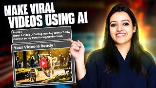 How to use ChatGPT as Free AI Video Generator Tool | Text to Video AI Free | Ritika AI