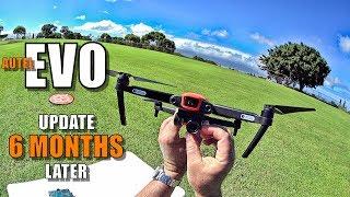 Autel EVO Flight Test Review Update - 6 Months Later - Has it Improved?