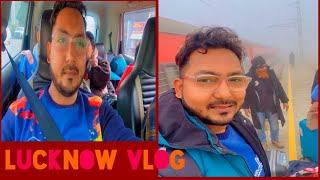 Lucknow travel vlog | Lulu Mall