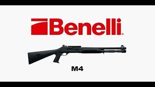 Benelli M4 Shotgun