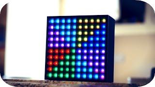 Divoom Aurabox Wireless Speaker Review | 4K