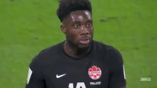 Alphonso Davies   Amazing Skills, Tackles & Passes   2023