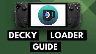 Beginners Guide to Installing the Steam Deck Decky Loader Homebrew App Store