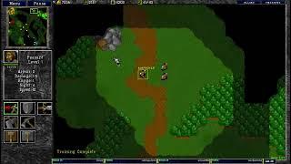 Warcraft 2 Garden of War  2v2 u8t3io3p/cavalo vs blueflare[as]/exitt