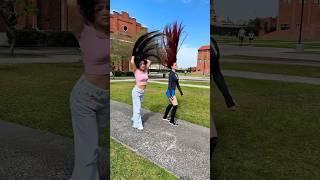 Reto al cabello más largo del MUNDO⭐️