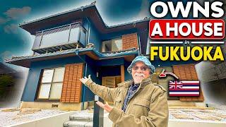 American Buys Stunning Vacation Home in Japan. Here's What He Got
