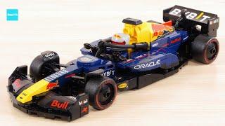 レゴ スピードチャンピオン Oracle Red Bull Racing RB20 F1 レースカー 77243 ／ LEGO Speed Champions Oracle Red Bull RB20