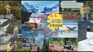 Norwegian Encore ||  Alaskan Cruise Travel Vlog, Days 1-3 || Juneau, Alaska