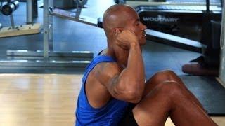 How to Do a Sit-Up Properly | Gym Workout