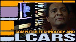 LCARS and Starfleet Computer Interfaces